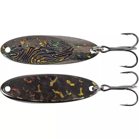 Блешня-кастмастер Select AspMaster 10.0g 45mm, колір: UVBN, Розмір/Вага: 10g/45mm, Колір блешні: UVBN, фото 